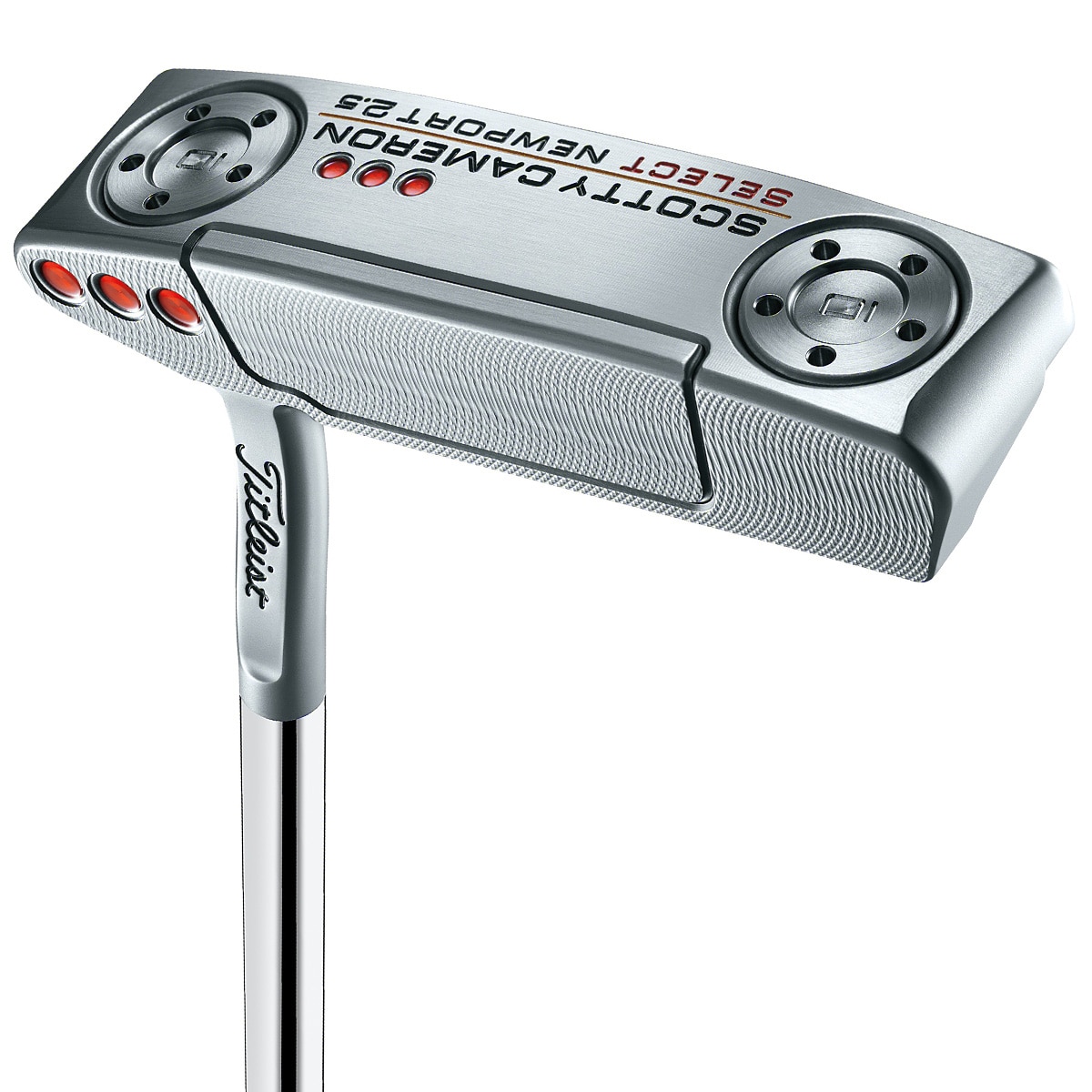 セレクト ニューポート 2.5 2018 パター(パター（単品）)|SELECT