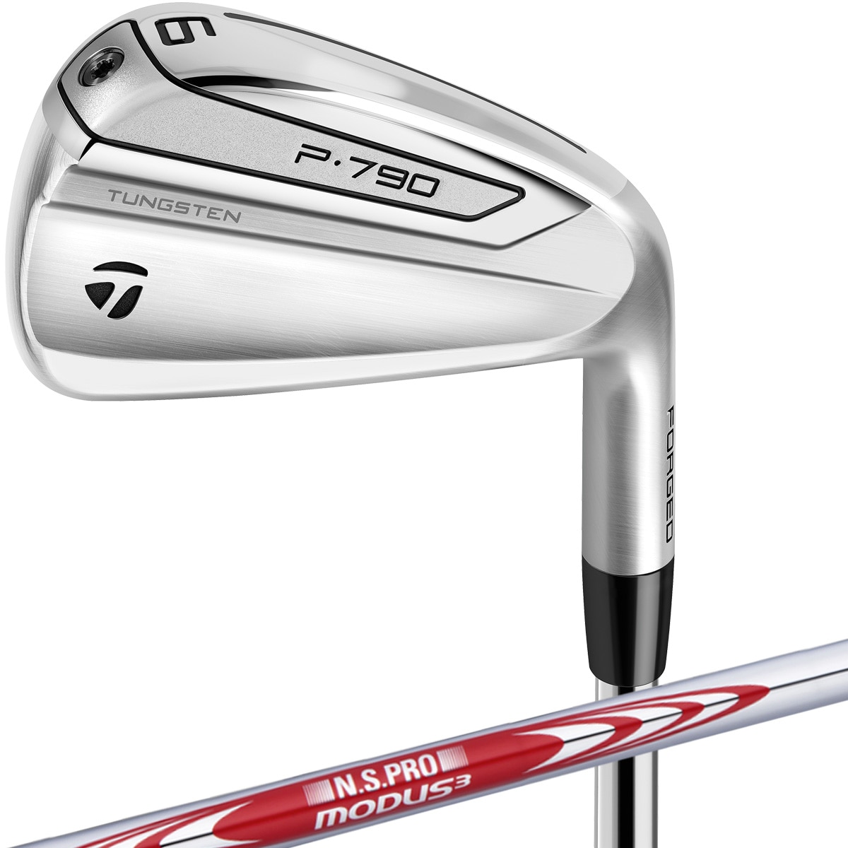 P790 アイアン(6本セット)N.S.PRO MODUS TOUR 105(アイアン（セット