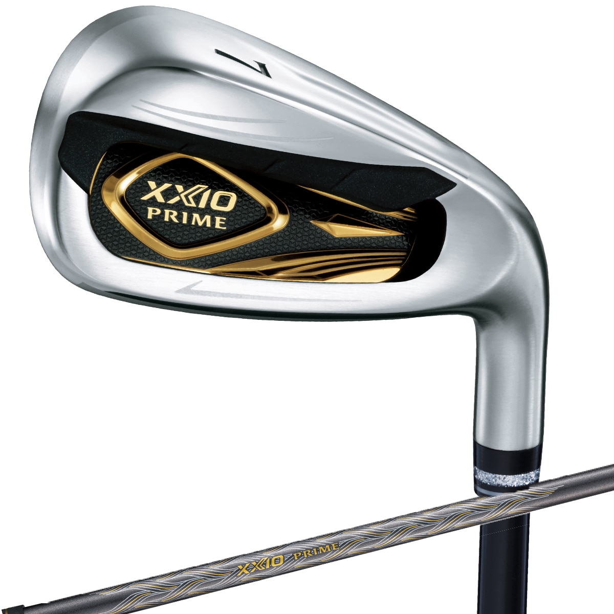 ゼクシオ プライム11 アイアン(4本セット) ゼクシオプライム SP-1100