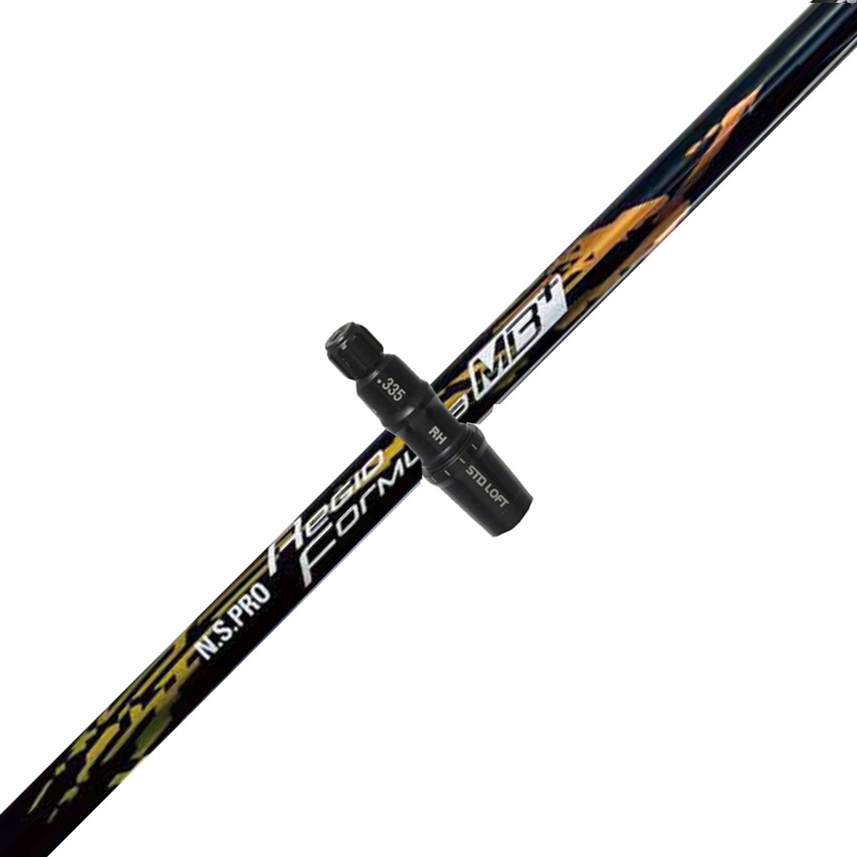 口コミ・評価｜テーラーメイドドライバー用 N.S.PRO Regio formula MB+