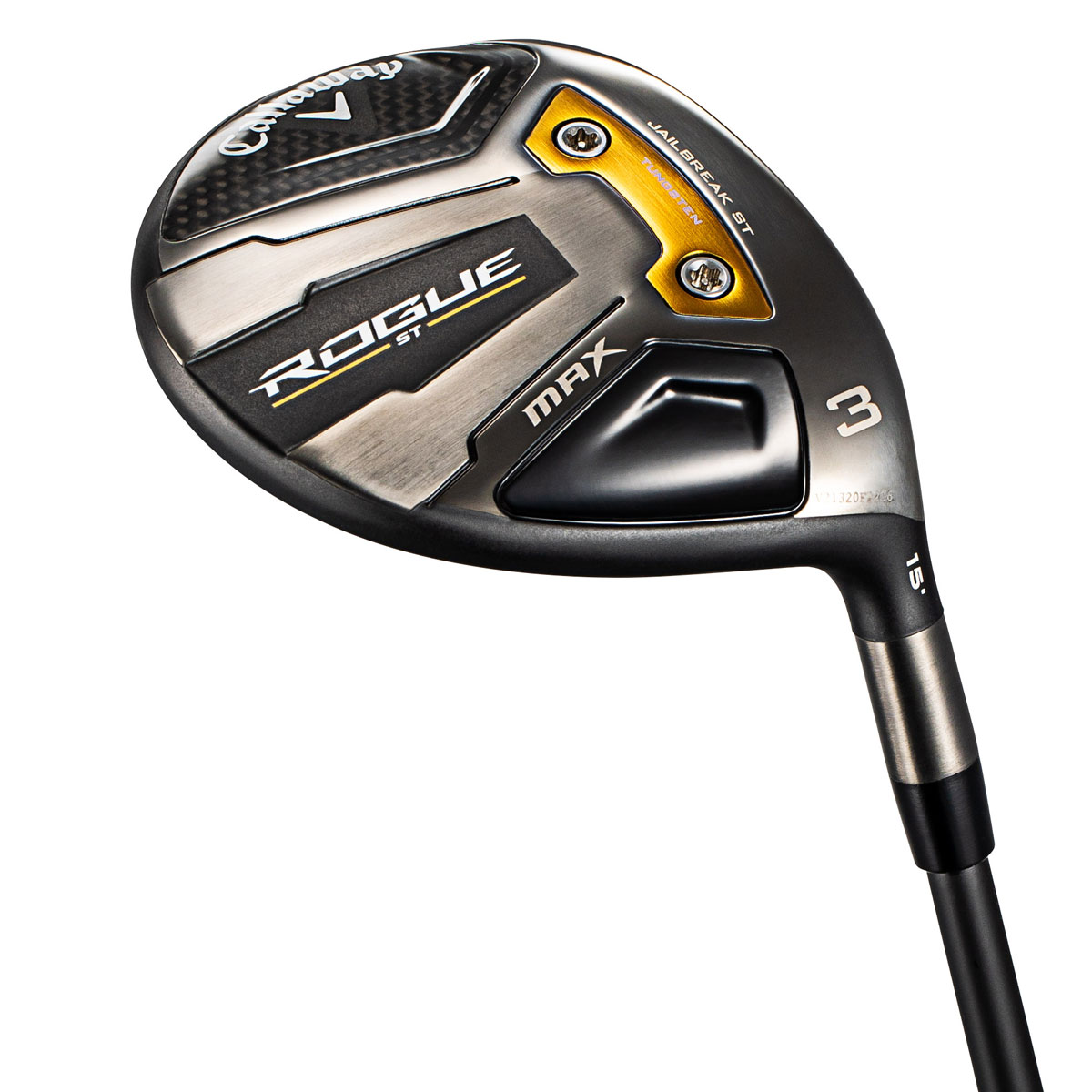 セール・アウトレット】ローグ ST MAX フェアウェイウッド VENTUS 5