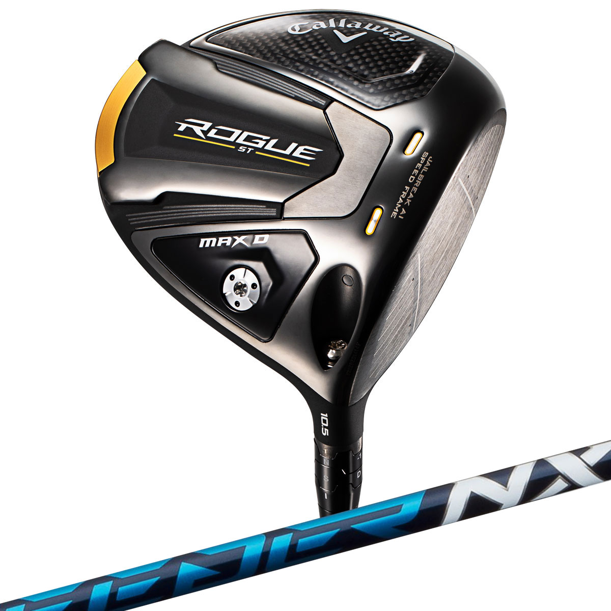 ローグ ST MAX D ドライバー SPEEDER NX40／50／60／70(ドライバー