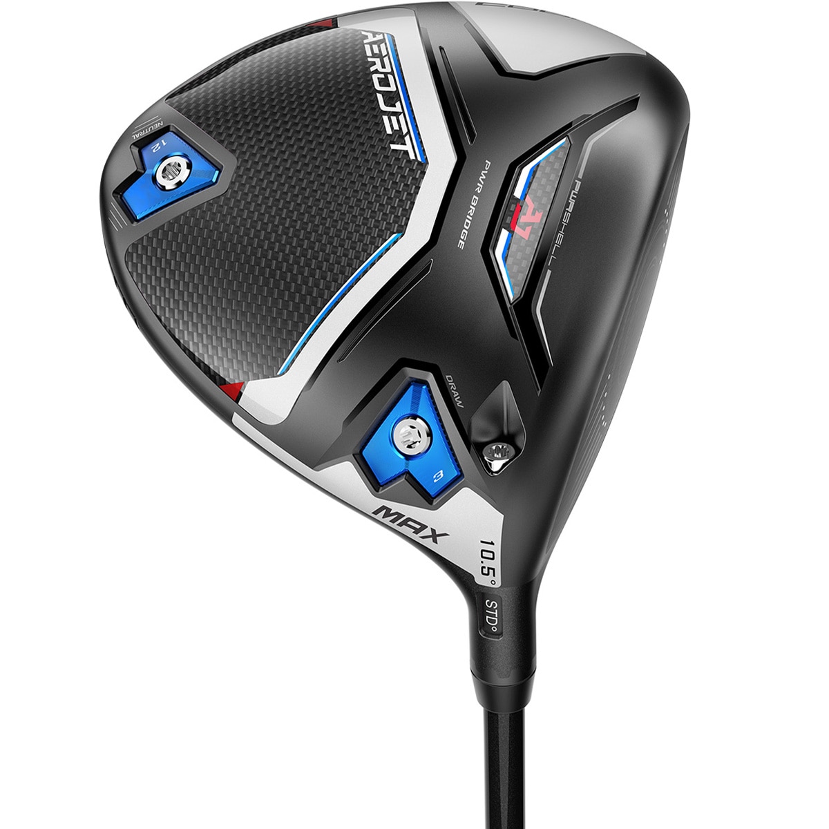 エアロジェット MAX ドライバー Speeder NX for cobra(ドライバー