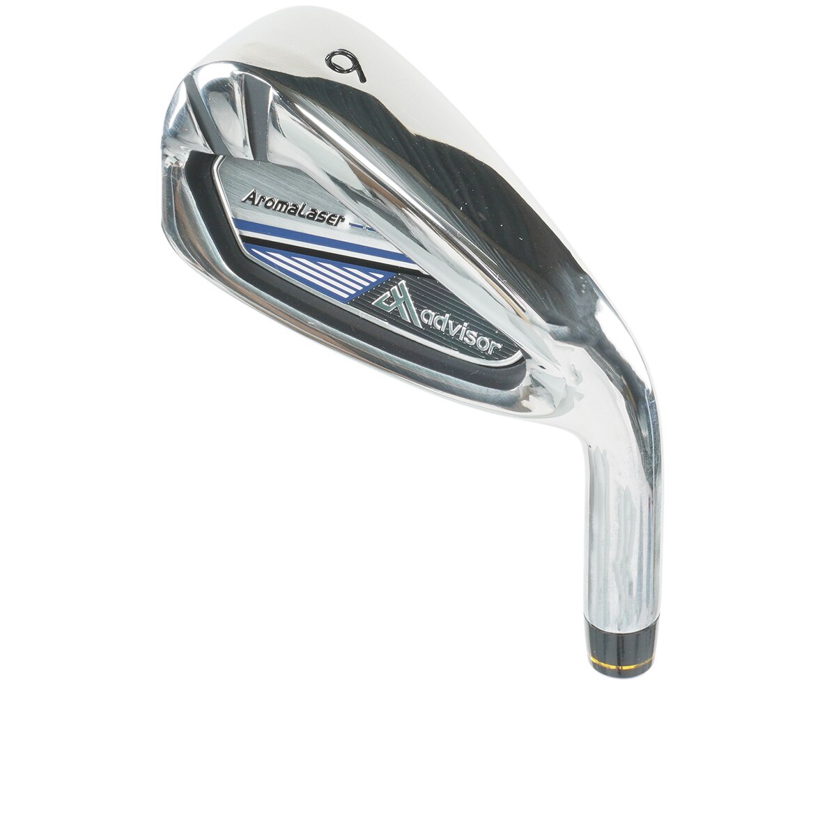 AromLaser ワンレングスアイアン(5本セット) オリジナルカーボン