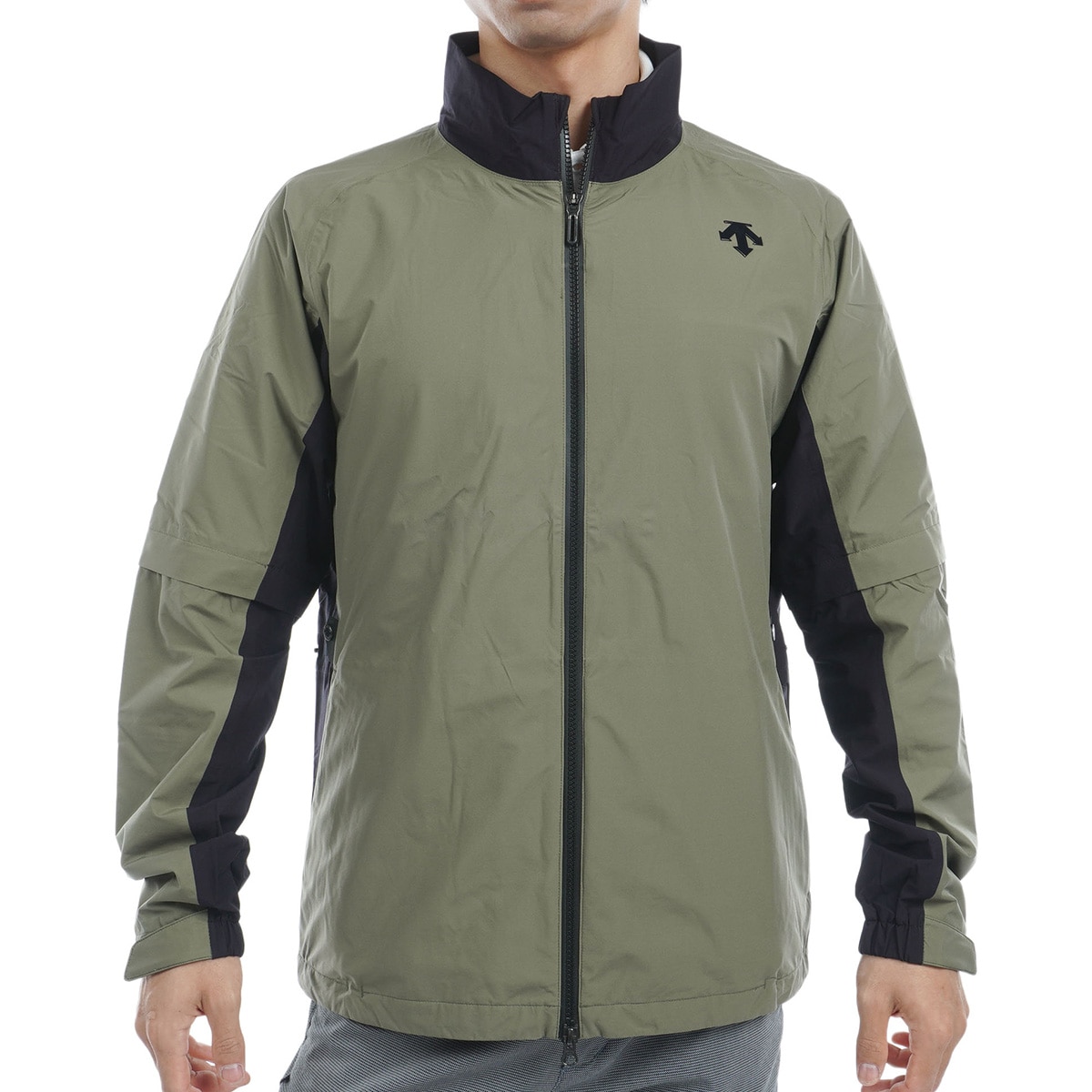 ストレッチ 2WAYレインジャケット(レインウェア)|DESCENTE GOLF