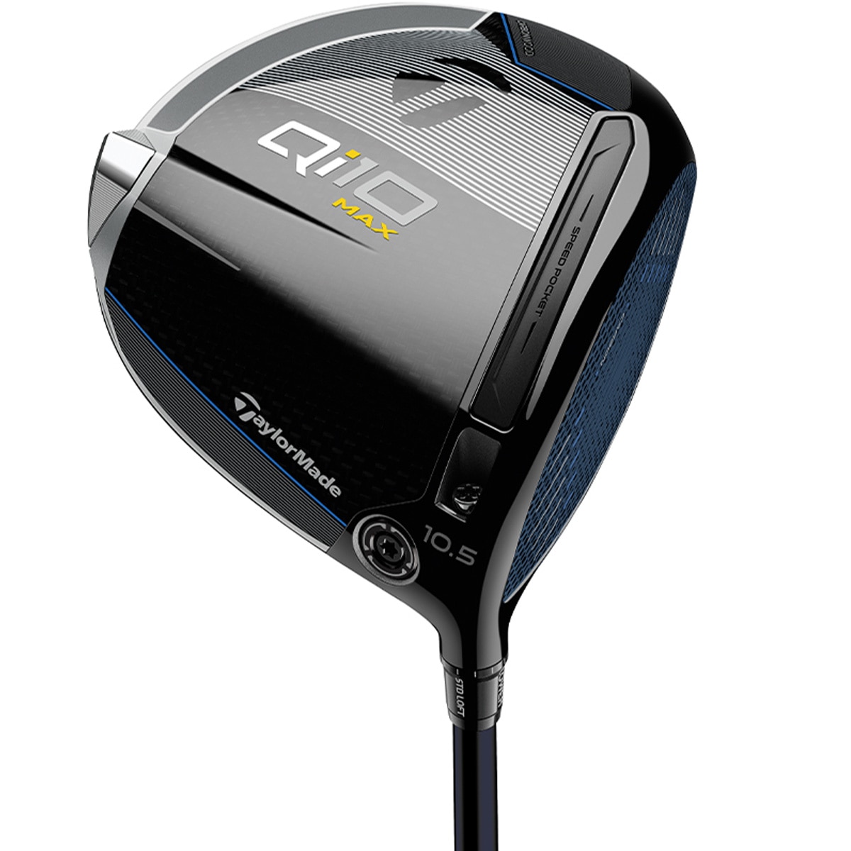 Qi10 MAX ドライバー VENTUS BLUE 5／6／7 レフティ(ドライバー（単品