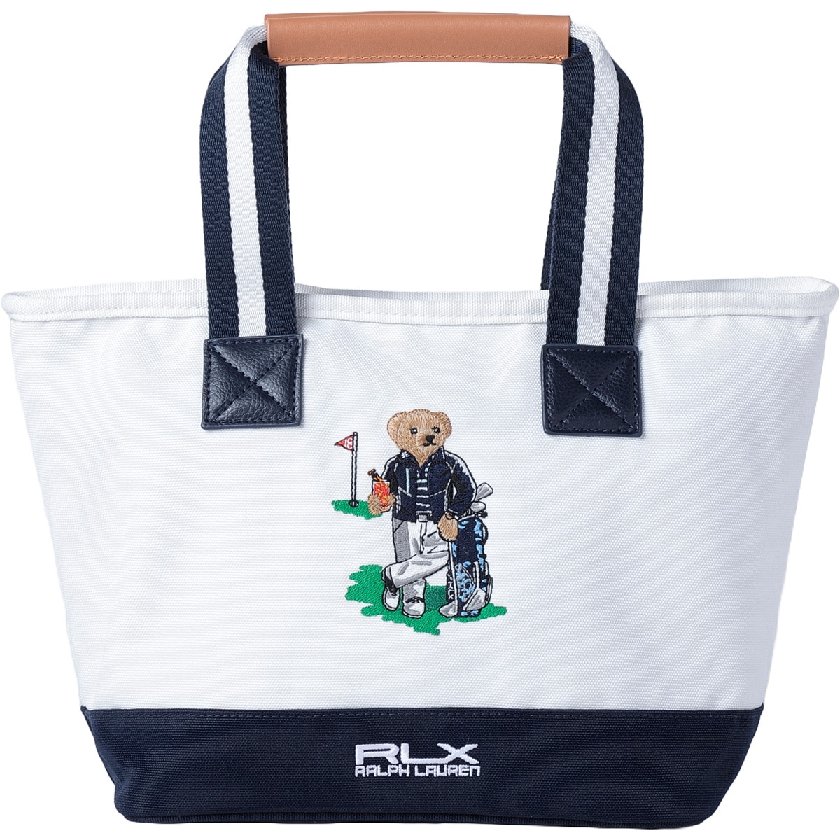 RLX カートポーチ(ラウンドバッグ)|POLO GOLF(ラルフローレン) RLZ014