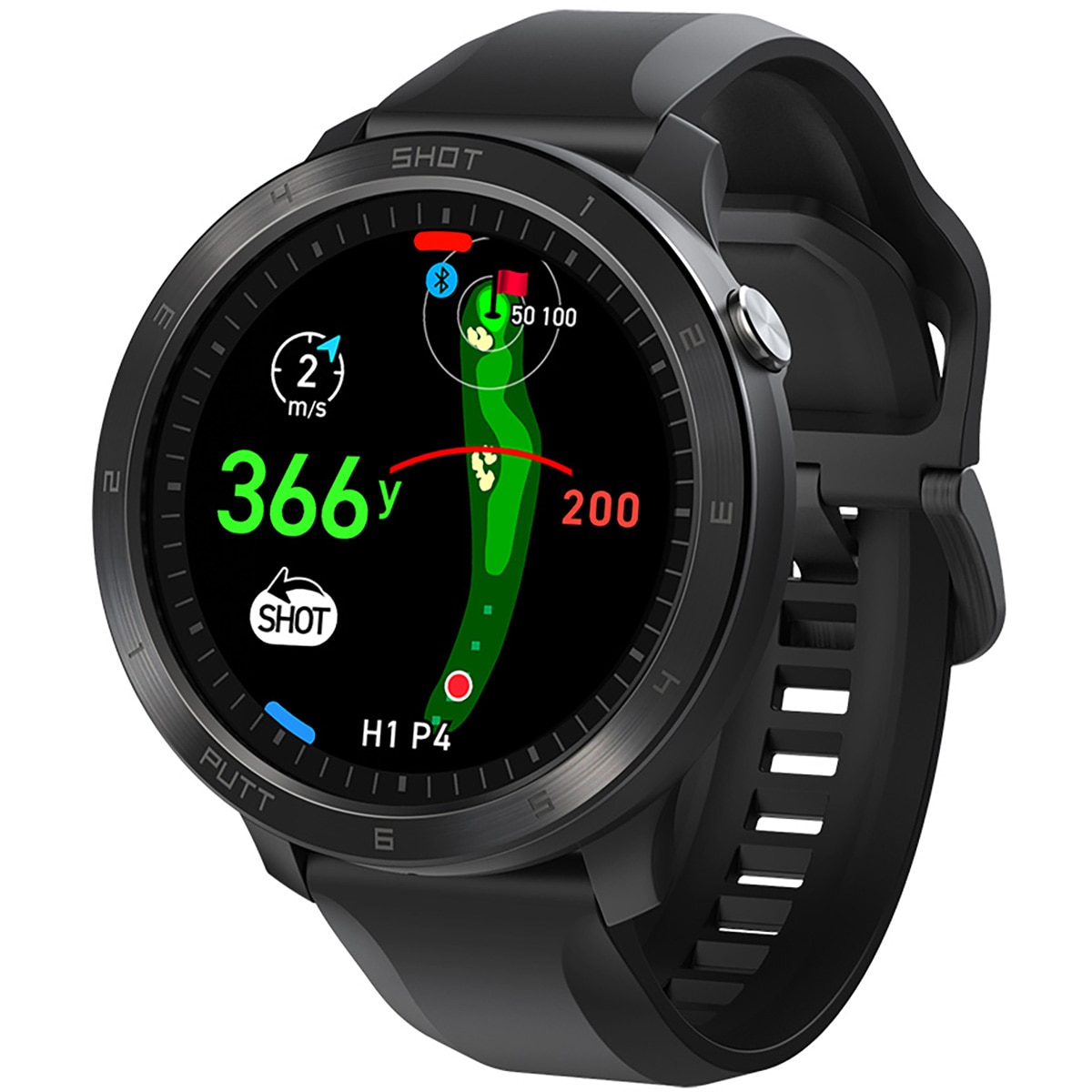 口コミ・評価｜腕時計型ゴルフナビ ボイスキャディT11 PRO（距離測定器