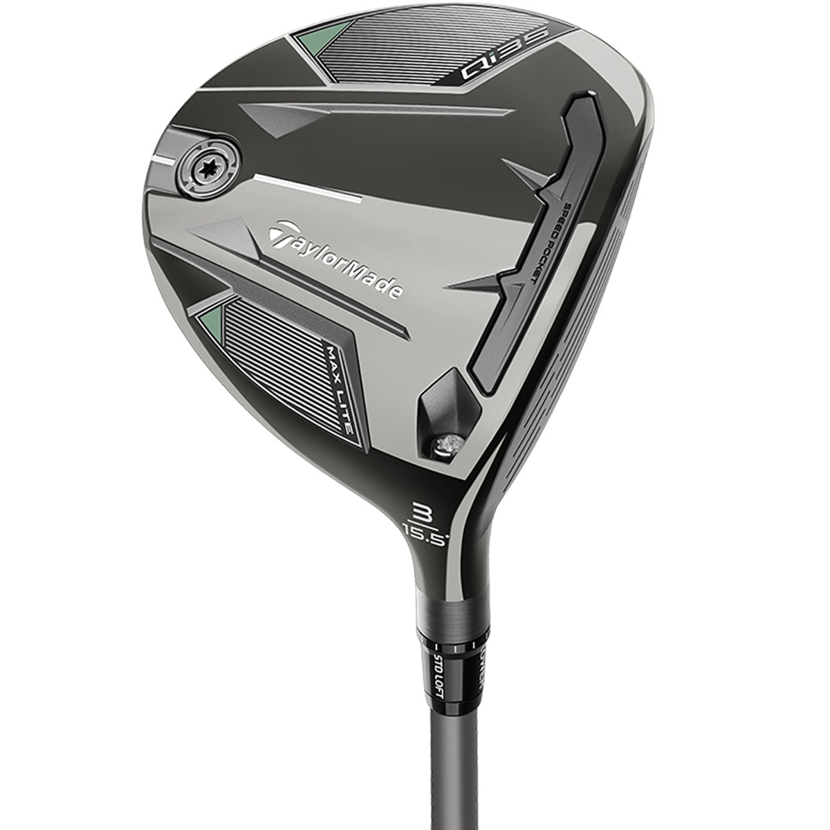 Qi35 MAX LITE フェアウェイウッド Air Speeder TM(フェアウェイウッド