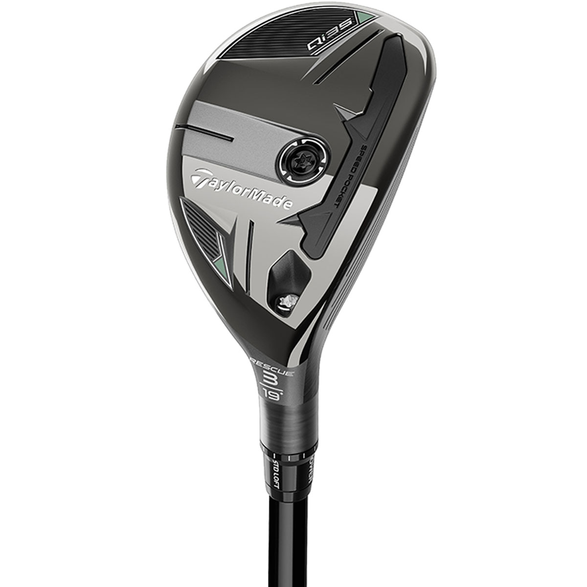 Qi35 レスキュー Diamana SILVER TM70(ユーティリティ（単品）)|Qi35