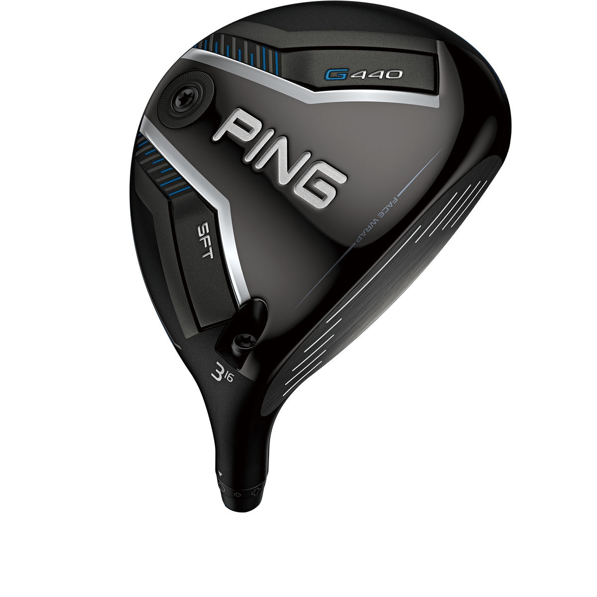 G440 SFT フェアウェイウッド PING TOUR 2.0 CHROME 65／75