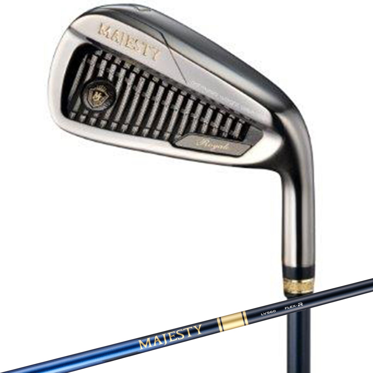 マジェスティ ロイヤル アイアン(5本セット) MAJESTY Royale LV560