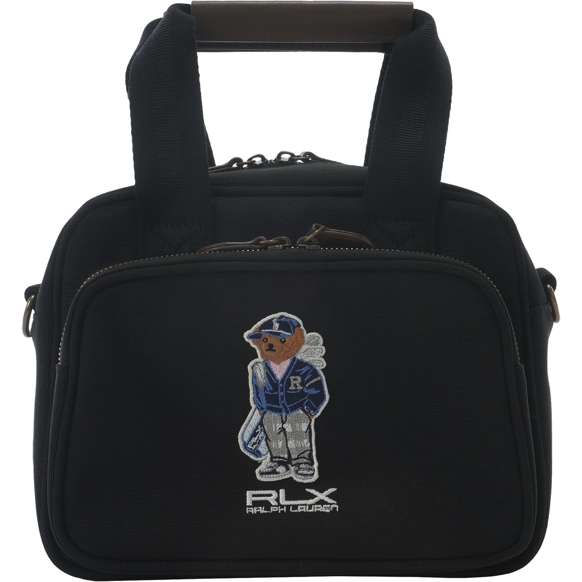 RLX ベア ミニボストンバッグ(ラウンドバッグ)|POLO GOLF(ラルフ