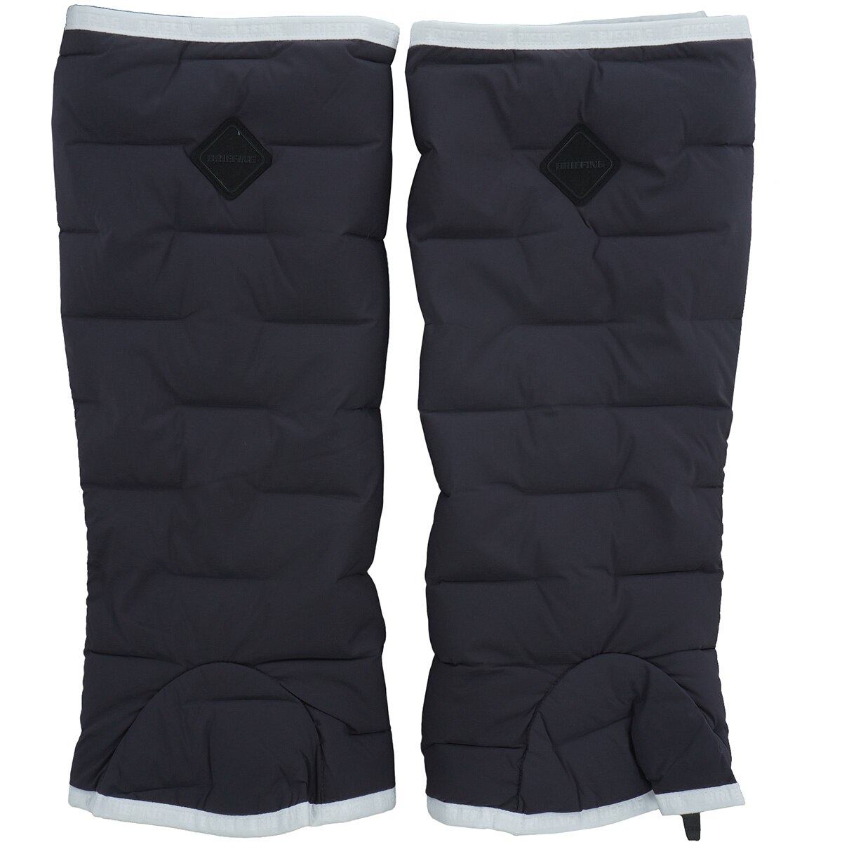 ストレッチ ハイブリッドダウン レッグウォーマー(その他ラウンド小物