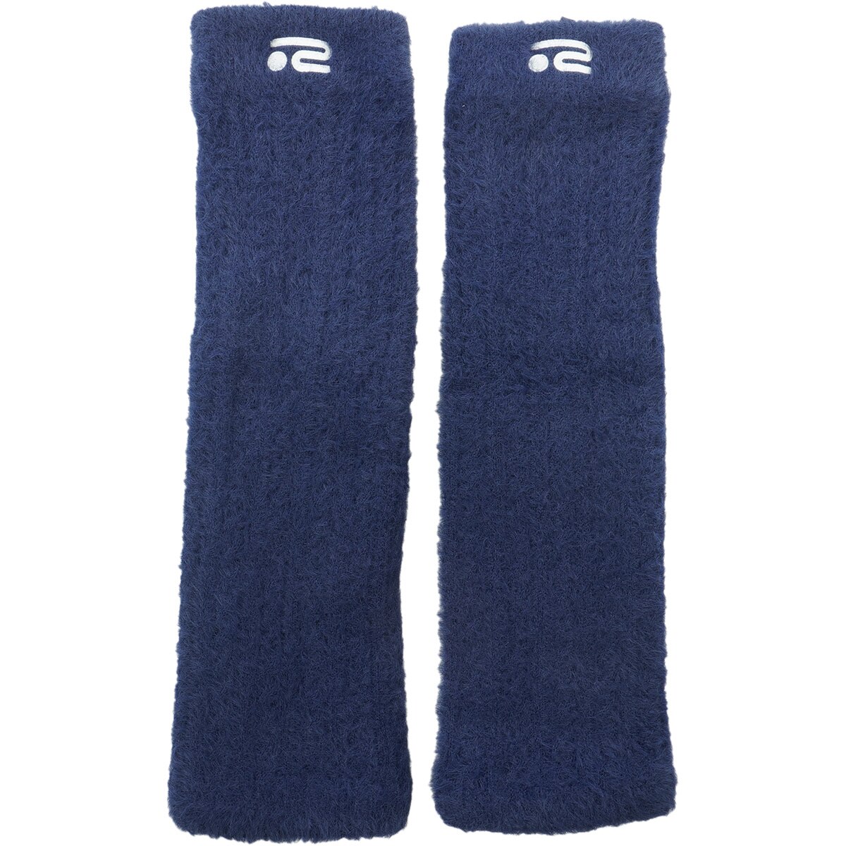 フェザーヤーン 裏フリース ケーブルレッグウォーマー レディス(その他