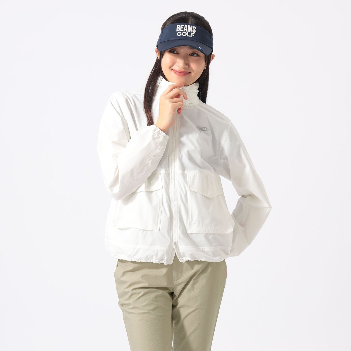 BEAMS GOLF ORANGE LABEL(ビームスゴルフオレンジレーベル) アウター