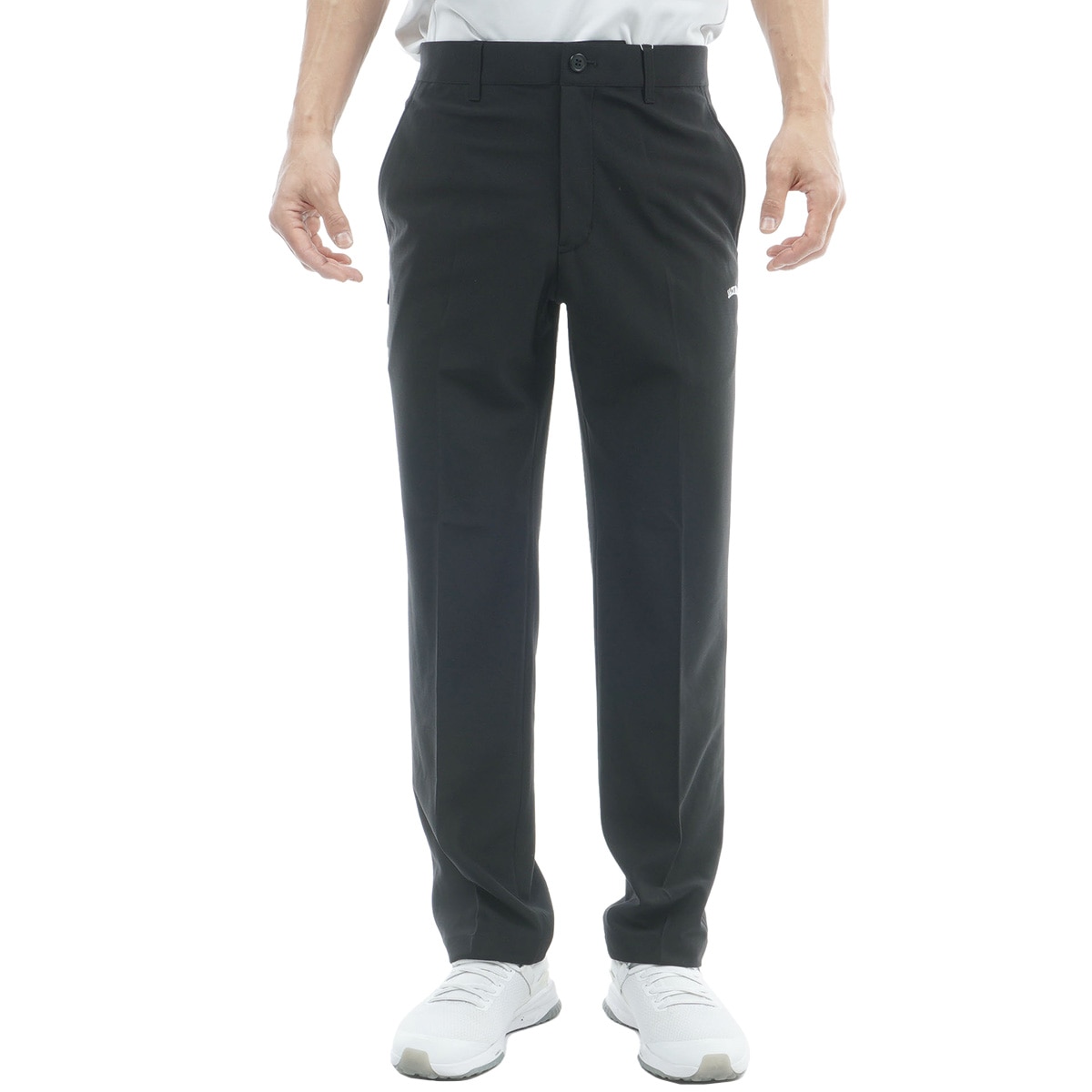 トリコットツイル 楽々美脚パンツ(ロングパンツ)|Jack Bunny