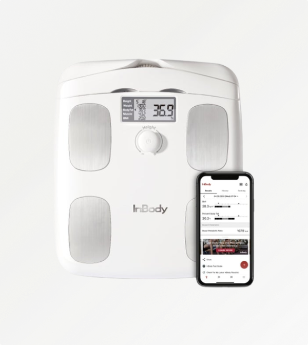 InBody H20N​ - InBodyCanada Shop