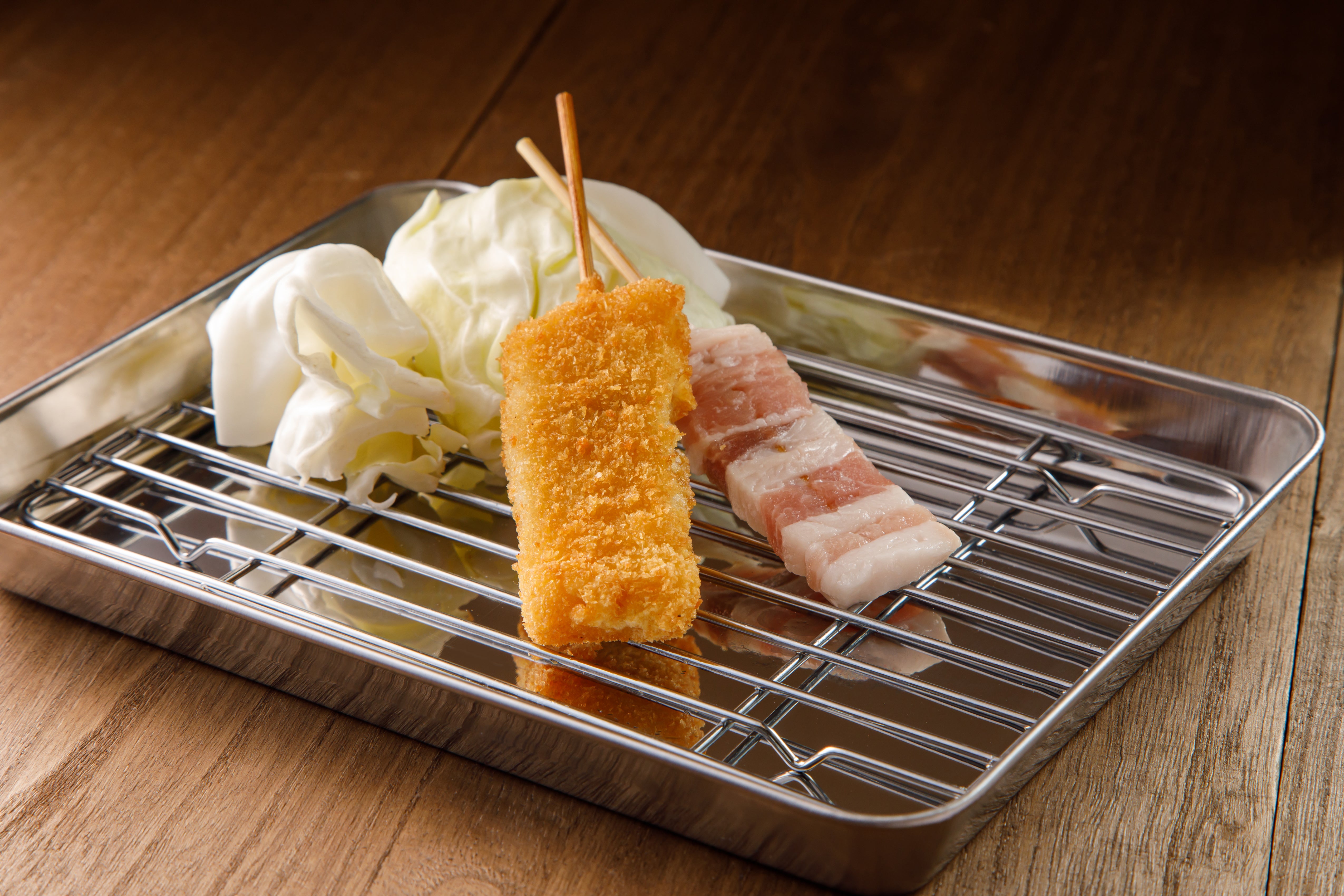 串カツ（豚）【15g×50本 1パック】 – 株式会社Inty