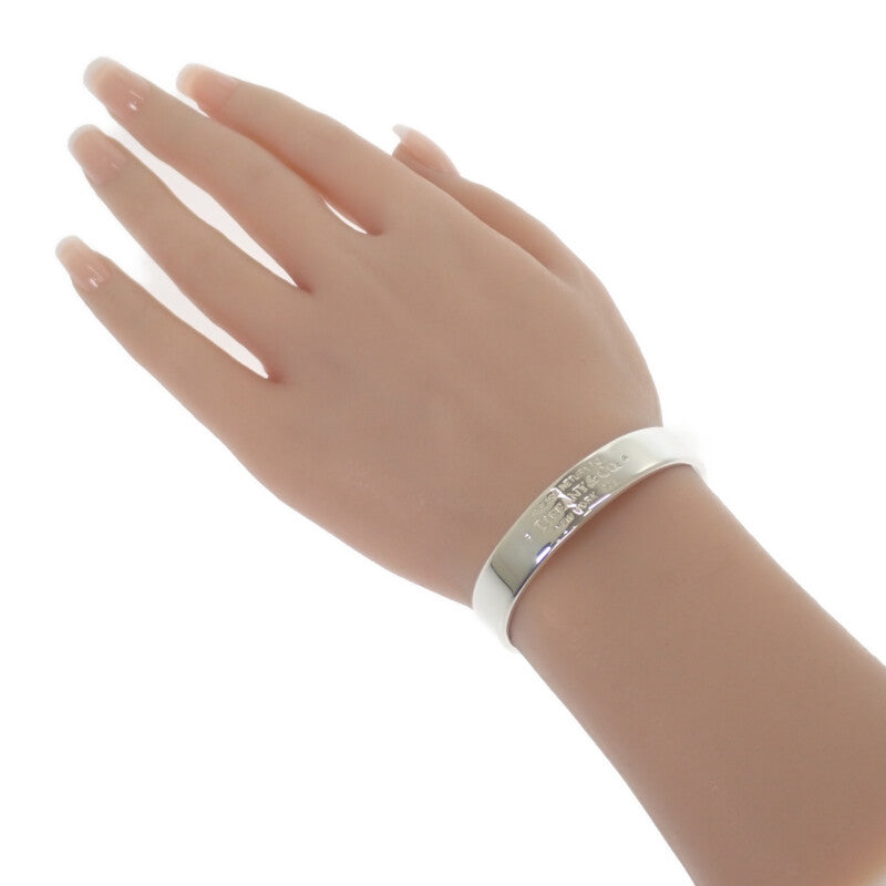 ティファニー TIFFANY&Co. ナローカフ 68174899 バングル シルバー925