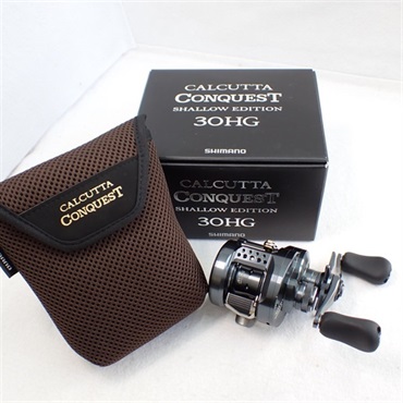 24カルカッタコンクエストシャローエディション 30HG | イシグロ