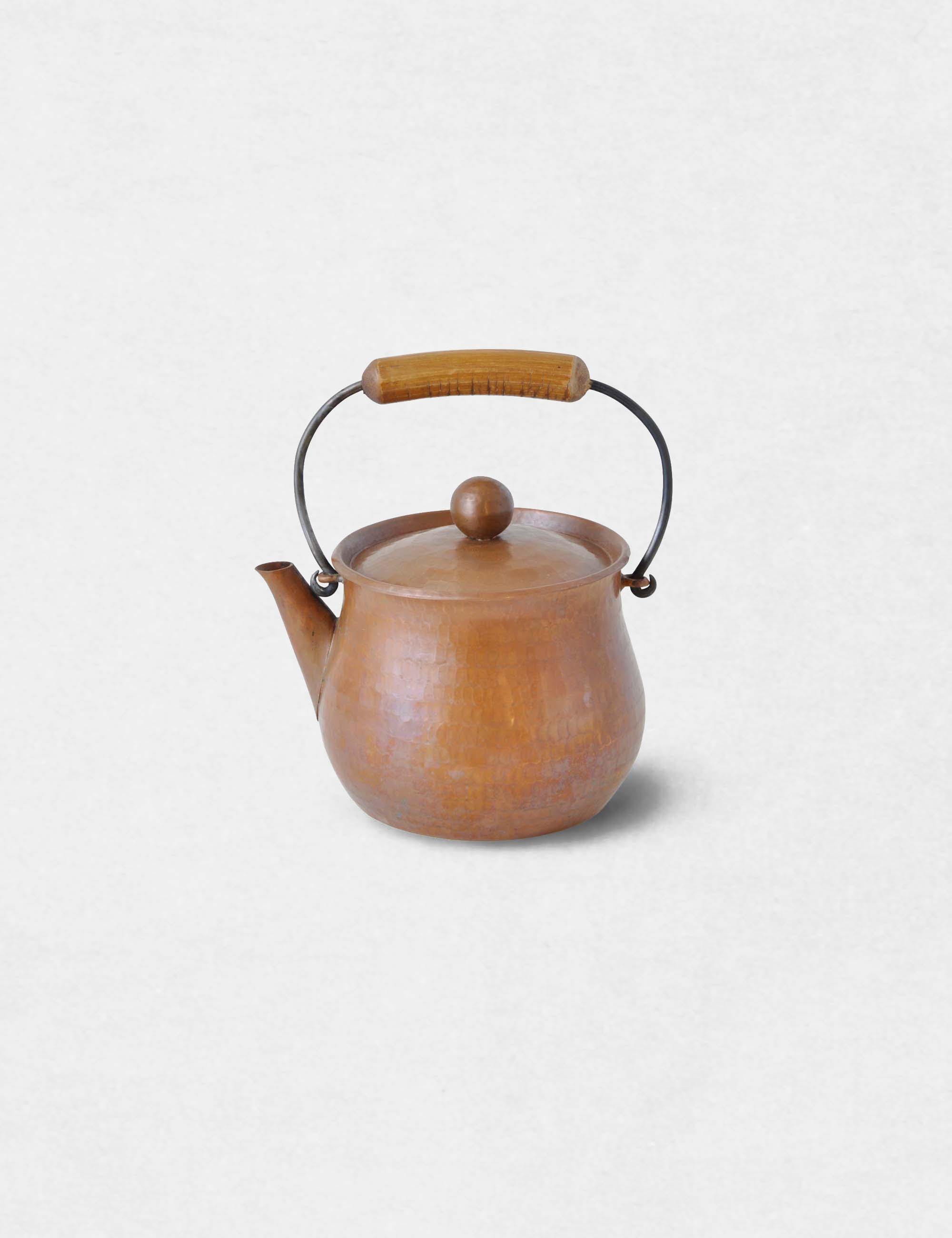 銅のケトル(M) / ババグーリ | ヨーガンレール ババグーリ オンライン