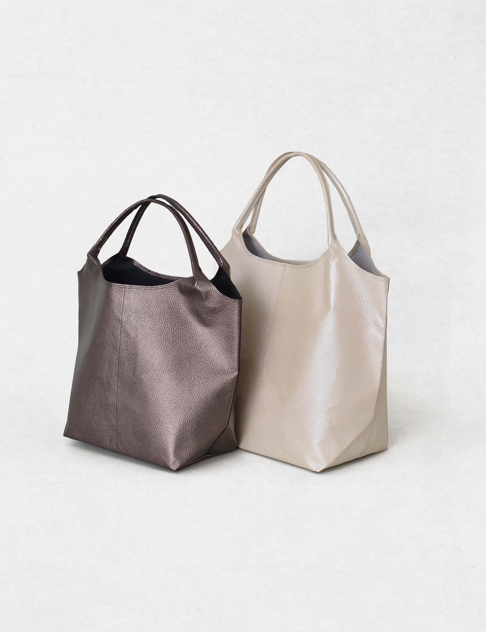 豚革のバッグ (M) / ヨーガンレール | ヨーガンレール ババグーリ