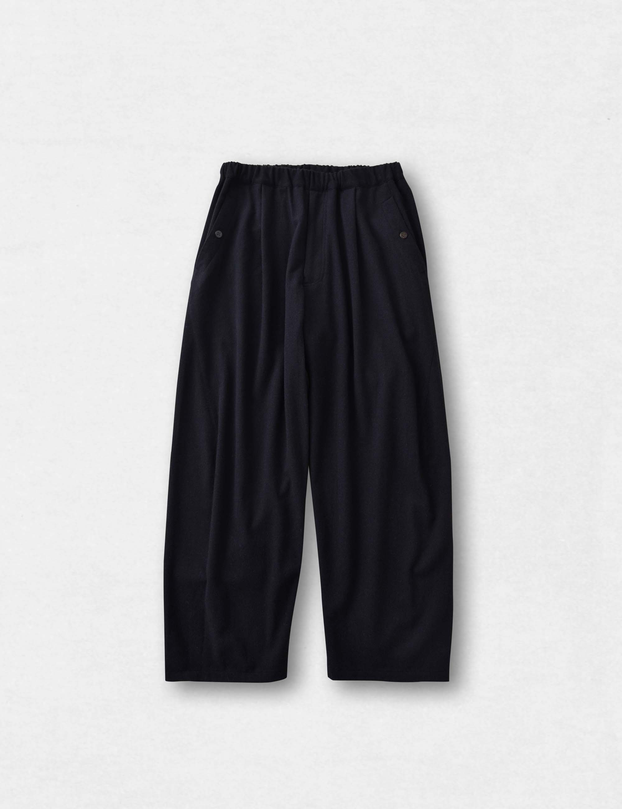 ウールタンブラーのメンズパンツ / ヨーガンレール | ヨーガンレール