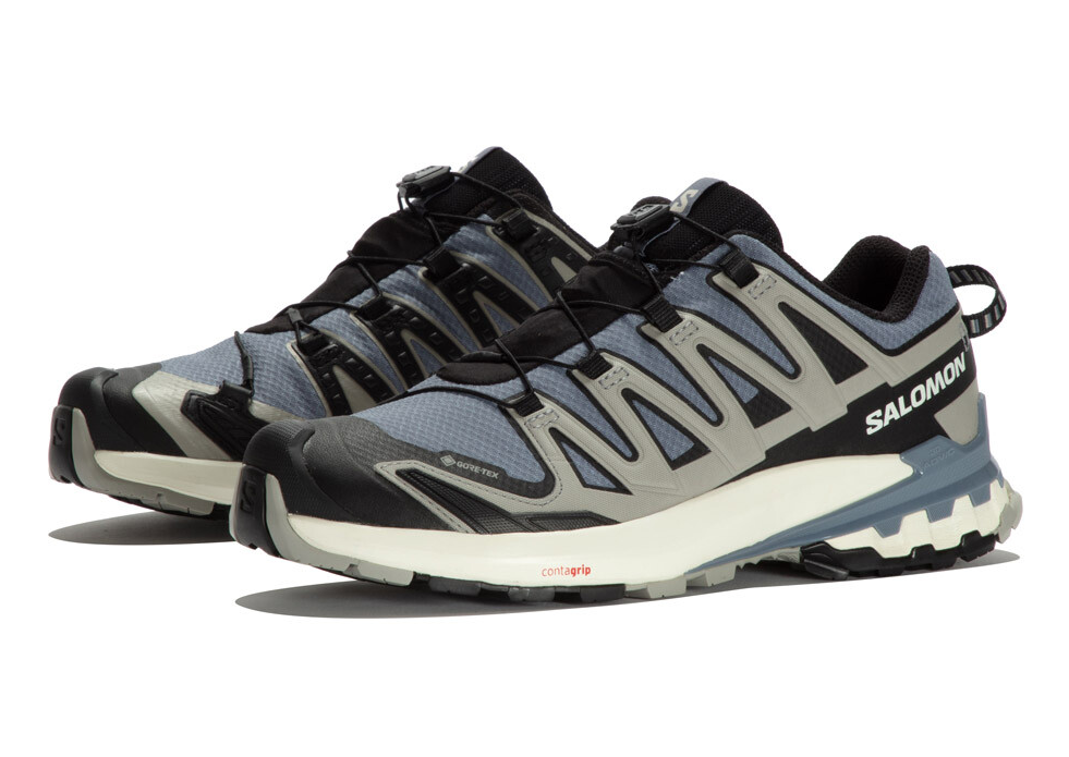 Men's Salomon XA PRO 3D GORE-TEX Hiking Shoe – Jesse Brown's Outdoors