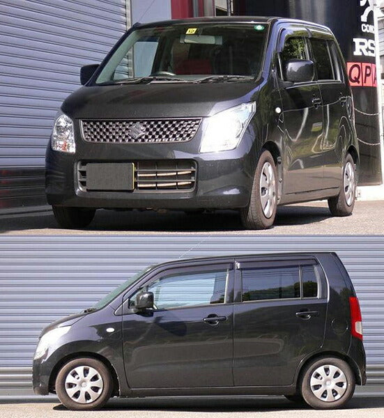 ワゴンR MH23S ダウンサス 1台分 RSR RS-Rスーパーダウン S151S RS-R