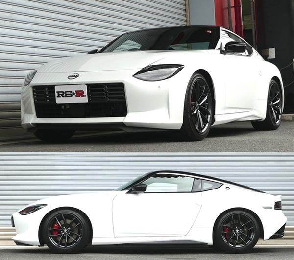 フェアレディZ RZ34 ダウンサス リア左右セット RSR Ti2000ダウン
