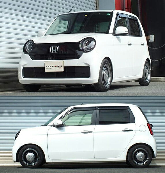 N-ONE JG3 ダウンサス 1台分 RSR RS-Rダウン H453D RS-R RS☆R DOWN 一