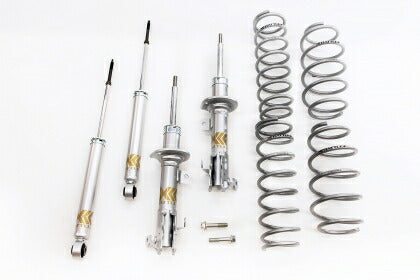 ハスラー MR52S MR92S系 ジャオス BATTLEZ リフトアップセット S