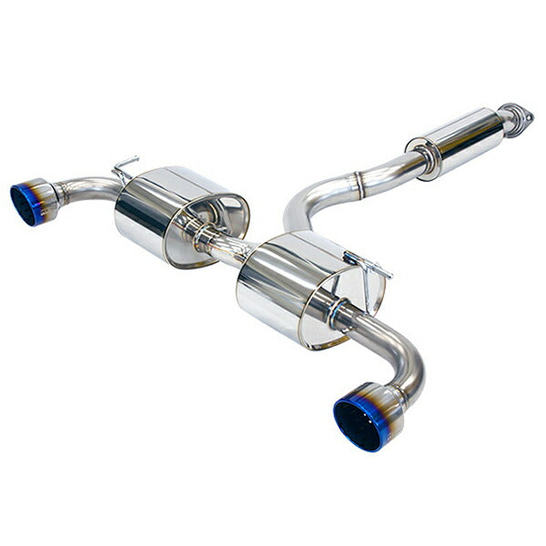 ミラカスタム L275S マフラー 柿本改 センターパイプ DCP310 KAKIMOTO