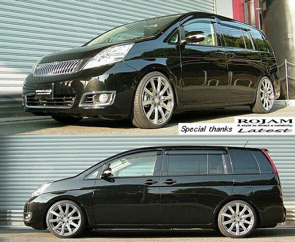 アイシス ZGM15G 車高調 RSR ベーシックi BAIT915M RS-R RS☆R Basic