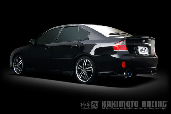 レガシィB4 BL5 マフラー 柿本改 レグ06&R B21315 KAKIMOTO RACING