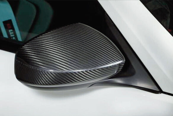 フェアレディZ Z34 ニスモ カーボンドアミラーカバー 9637S-RNZ40