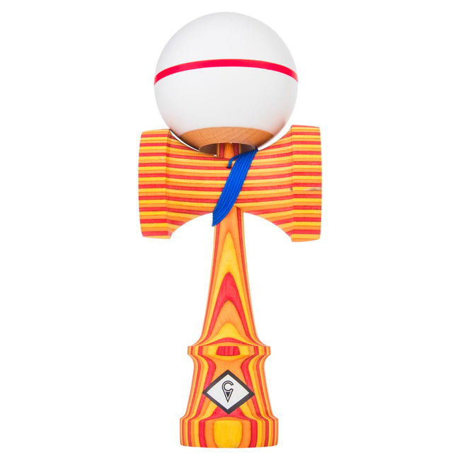 Craft Kendama - Spectra - Magma – Kendama USA