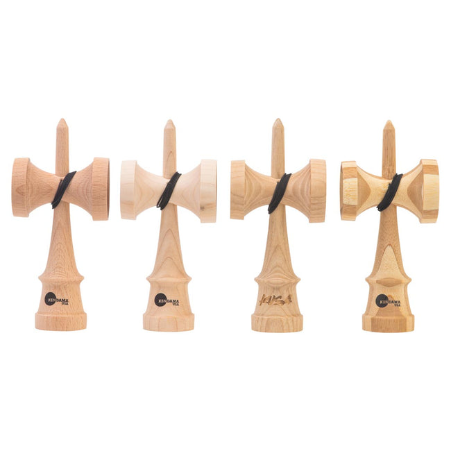 Ken Only - Kaizen - Jet Shape - Replacement Kendama Handles