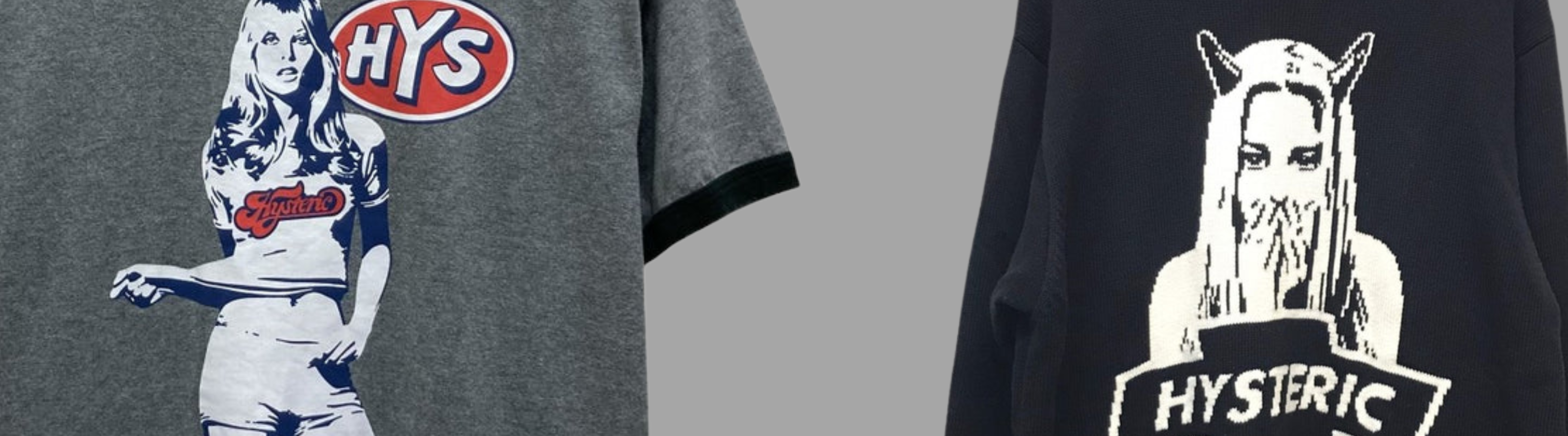 HYSTERIC GLAMOUR（ヒステリックグラマー）中古・古着オンライン通販