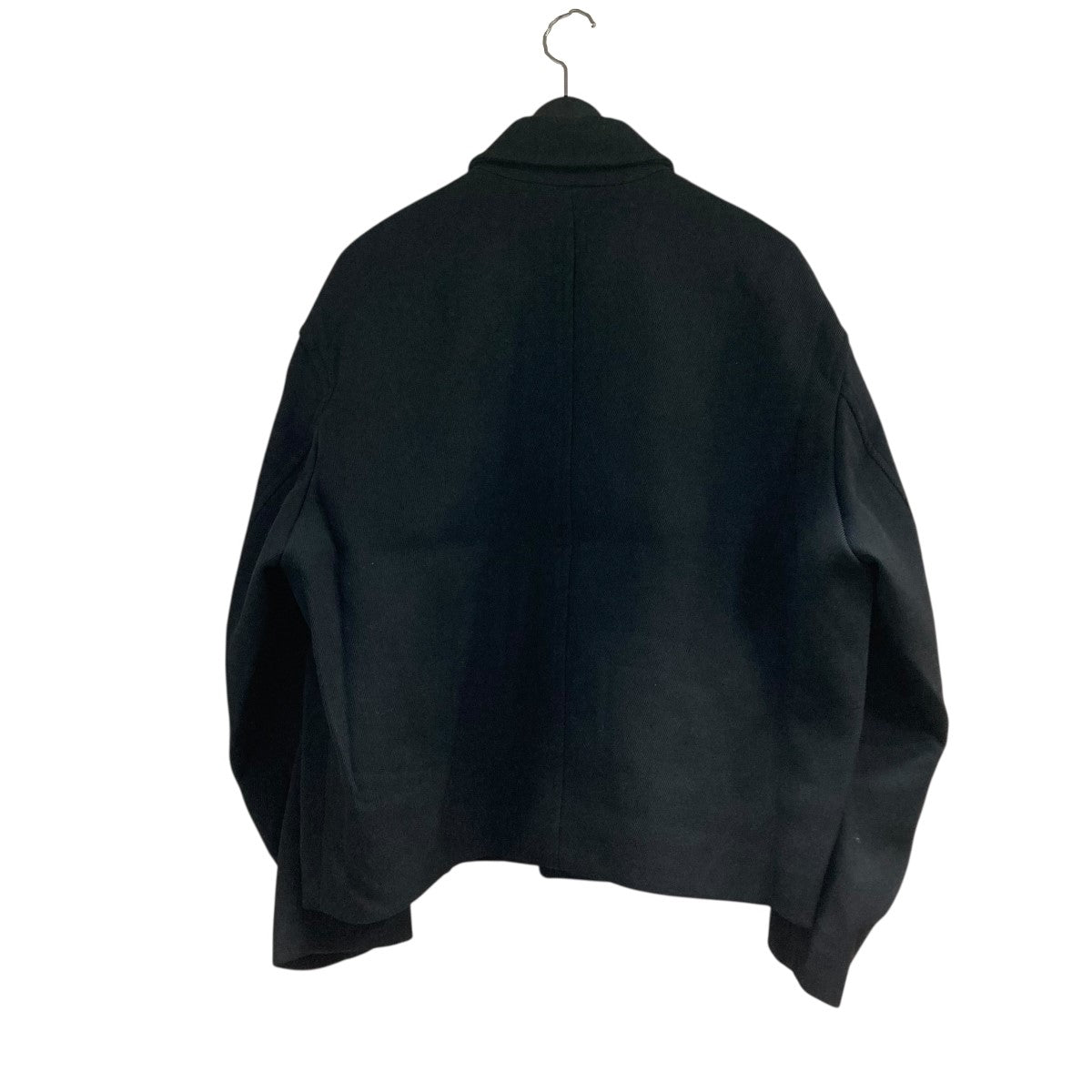 AURALEE(オーラリー) 23AW ハードツイストブルゾン A23AB02KW DOUBLE