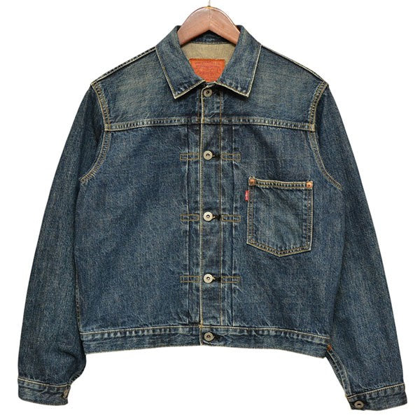 LEVI'S(リーバイス) 1998年製 71506-XX 1st 復刻 デニムジャケット G