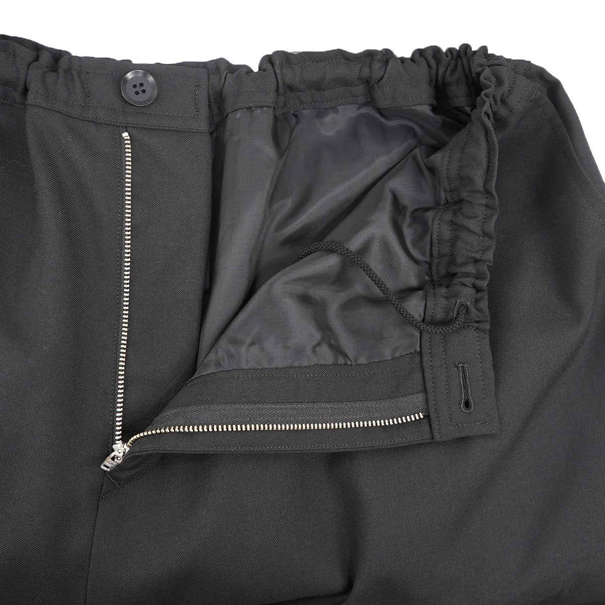 Ground Y (Yohji Yamamoto)(グラウンドワイ (ヨウジヤマモト）) ギャバ