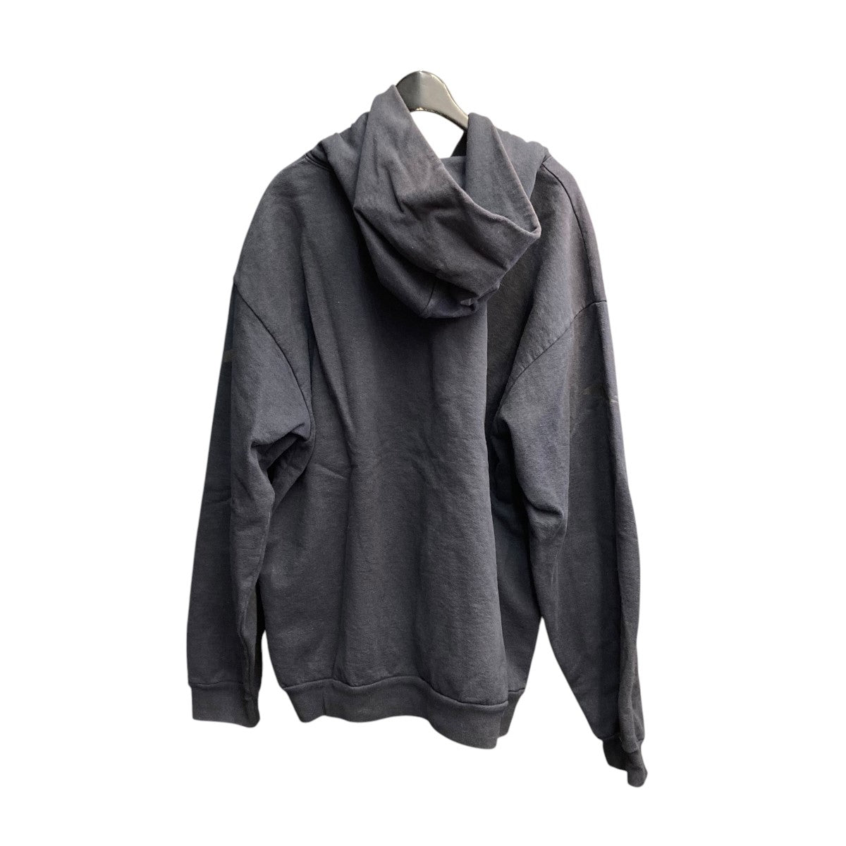 iDA sply(アイディーエー サプライ) プルオーバーパーカー ブラック