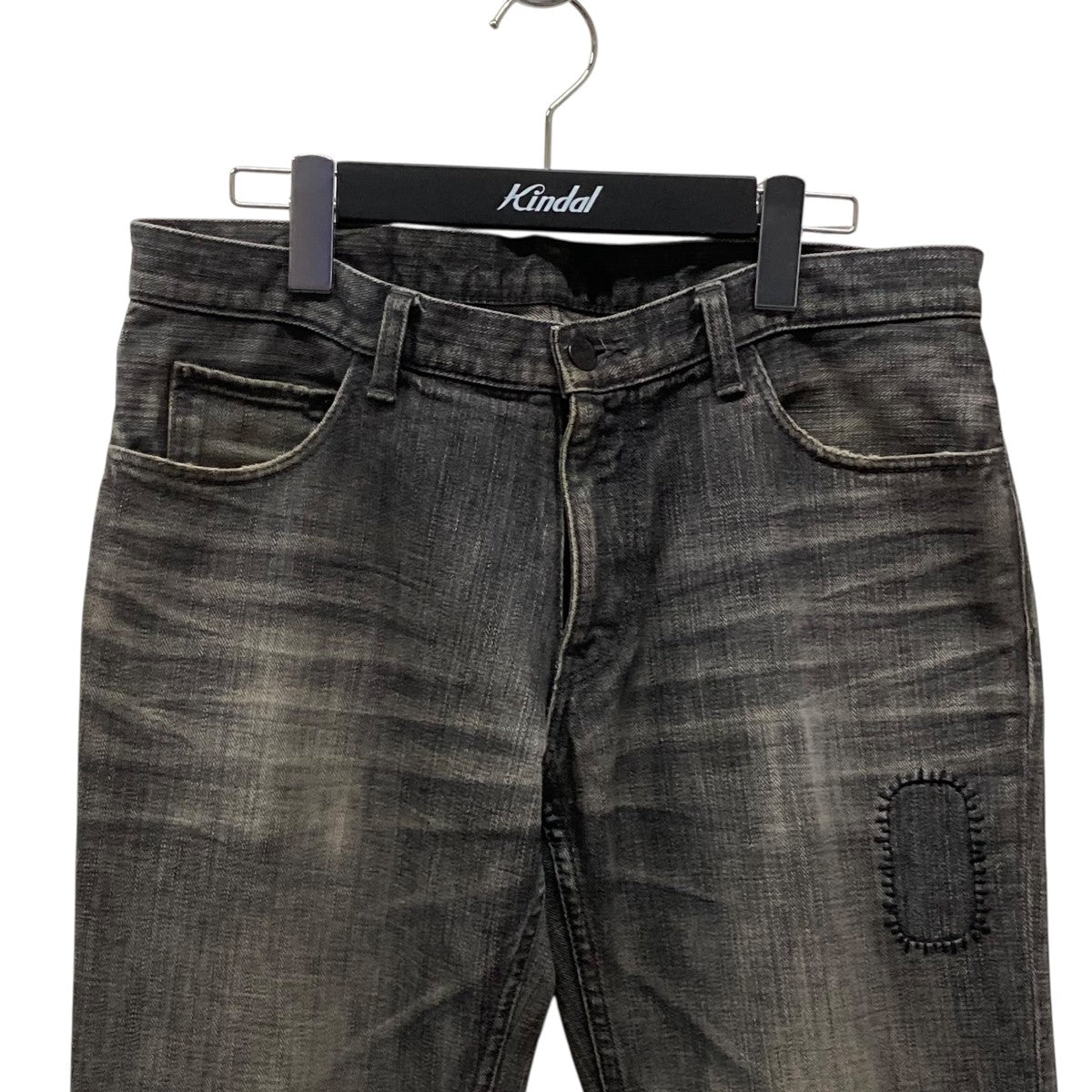 NUMBER (N)INE(ナンバーナイン) 05SSNIGHT CRAWLERデニムパンツ