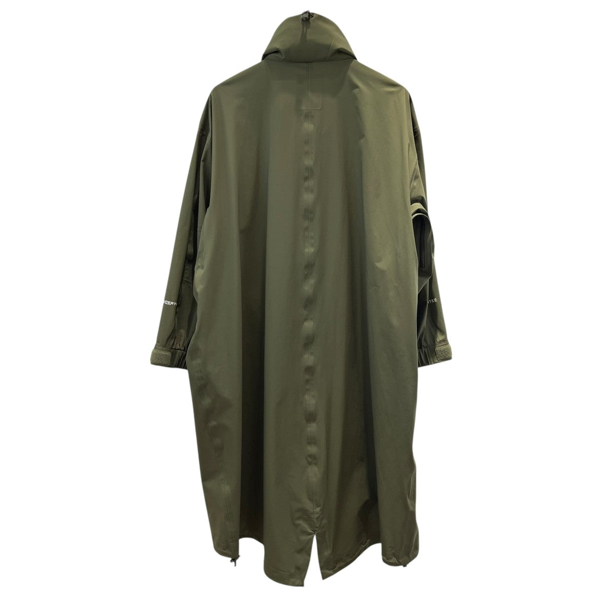 HYKE(ハイク) PERTEXナイロンコート231-17369 231-17369 カーキ サイズ
