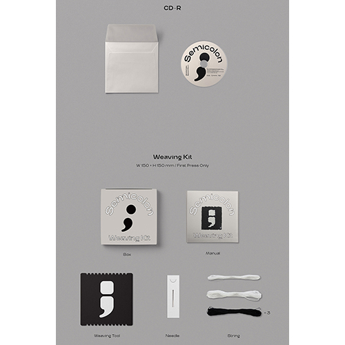 SEVENTEEN - ; [Semicolon] (Special Album) | 韓国エンタメ・トレンド