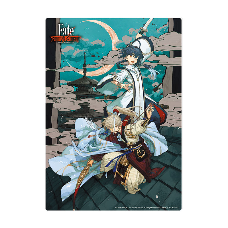 コーエーテクモゲームス / Fate/Samurai Remnant B5アクリルプレート