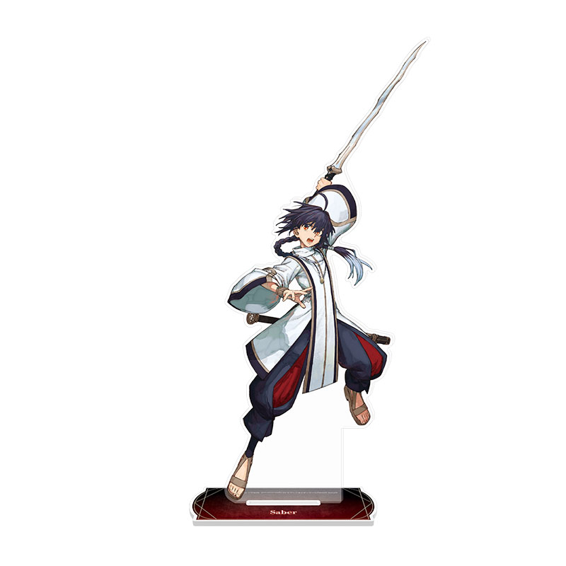 コーエーテクモゲームス / Fate/Samurai Remnant 渡れい氏描き下ろし