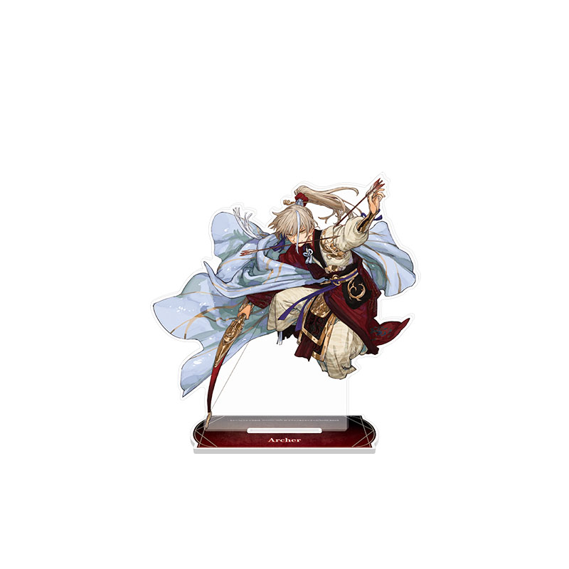 コーエーテクモゲームス / Fate/Samurai Remnant 渡れい氏描き下ろし